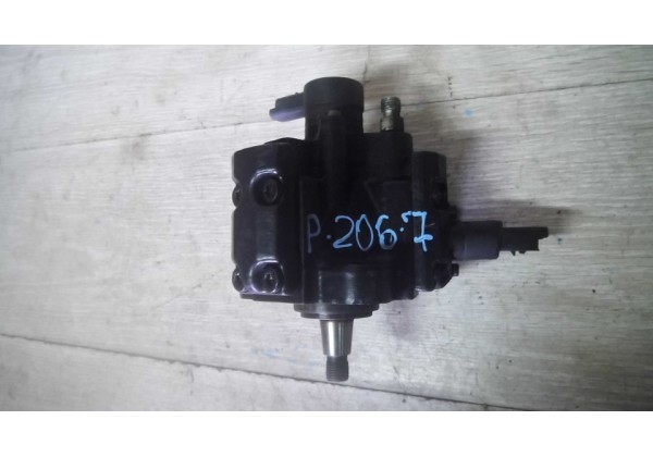 паливний насос високого тиску(ТНВД) Peugeot,Citroen,Xsara II,2.0 hdi,0445010010